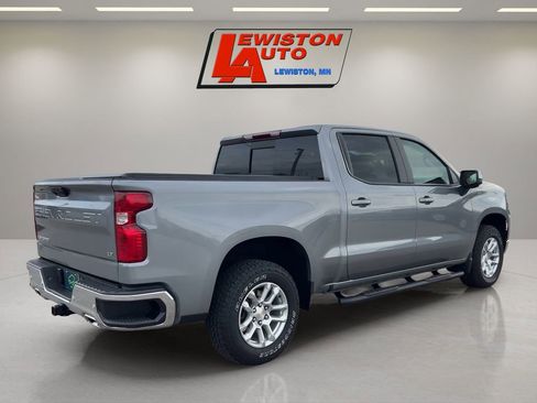 Certified 2024 Chevrolet Silverado 1500 LT w/ Z71 Off-Road Package image 5