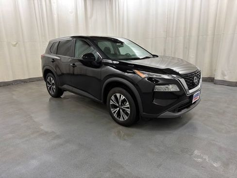 Used 2023 Nissan Rogue SV AWD/4WD image 1