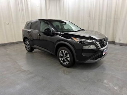 Used 2023 Nissan Rogue SV