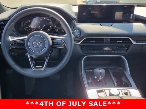New 2026 MAZDA CX-90 3.3 Turbo S w/ Premium Package AWD/4WD image 6