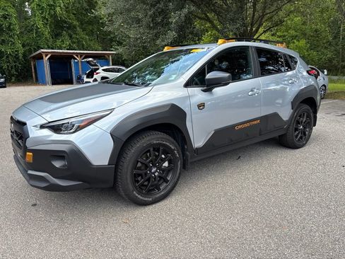 Certified 2024 Subaru Crosstrek 2.5i Wilderness w/ Crosstrek Mirror Package AWD/4WD image 23