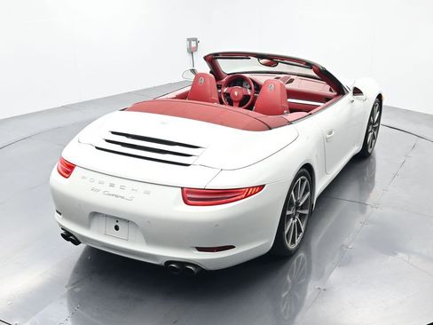Certified 2013 Porsche 911 Carrera S RWD image 47