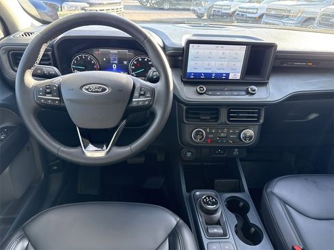 Used 2024 Ford Maverick Lariat w/ Black Appearance Package image 22