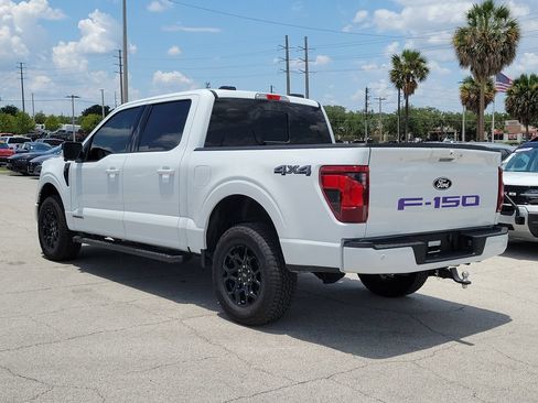 Used 2025 Ford F150 XLT w/ Equipment Group 302A MID AWD/4WD image 6