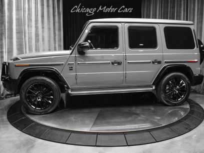 Used 2021 Mercedes-Benz G 550