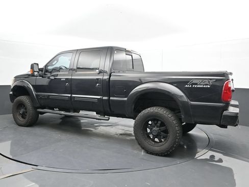 Used 2015 Ford F250 Lariat w/ Lariat Ultimate Package AWD/4WD image 7
