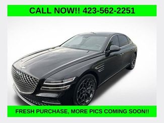 Used 2021 Genesis G80 3.5T AWD/4WD video 1