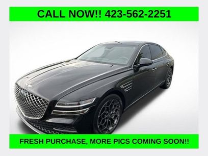 Used 2021 Genesis G80 3.5T