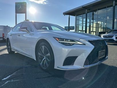 Used 2021 Lexus LS 500 AWD w/ Accessory Package (Z1)