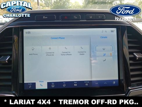 Used 2022 Ford F250 4x4 Crew Cab Super Duty image 23
