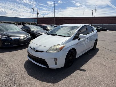 Used 2014 Toyota Prius Three