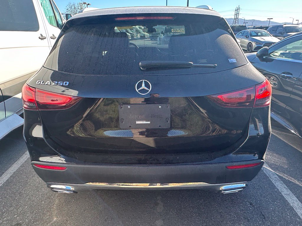 Used 2021 Mercedes-Benz GLA 250 image 4