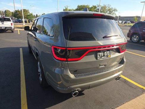 Used 2019 Dodge Durango R/T AWD/4WD image 4