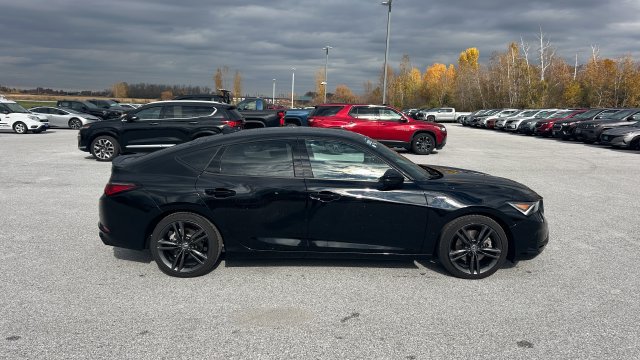 Used 2025 Acura Integra A-Spec w/ Technology Package FWD image 7