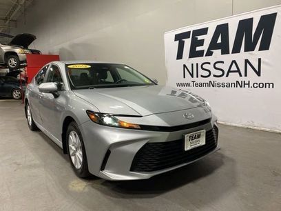 Used 2025 Toyota Camry LE