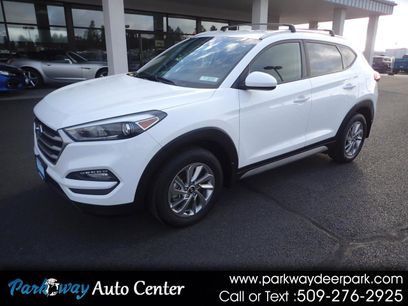 Used 2017 Hyundai Tucson SE