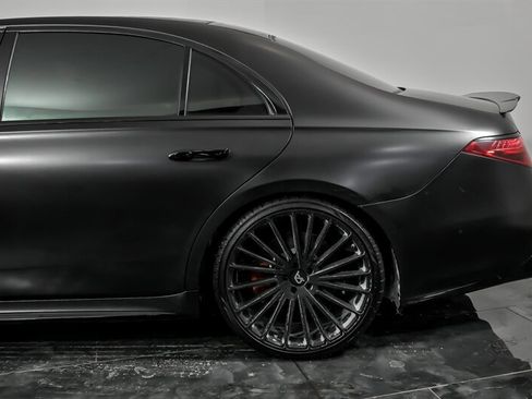 Used 2021 Mercedes-Benz S 580 S 580 4MATIC image 7