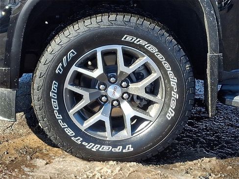 Used 2021 GMC Canyon AT4 image 8