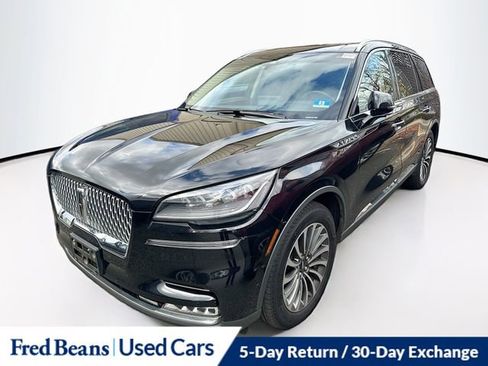 Used 2020 Lincoln Aviator Reserve w/ Equipment Group 201A image 6