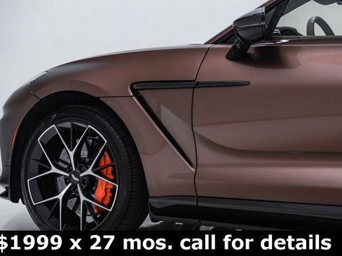 Used 2025 Aston Martin DBX 707 image 8