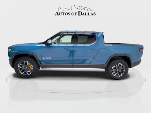 Used 2022 Rivian R1T Adventure AWD/4WD image 7