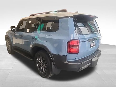 New 2026 Toyota Land Cruiser image 7