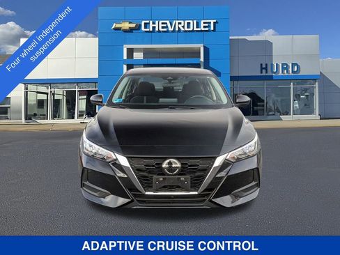 Used 2023 Nissan Sentra SV image 10