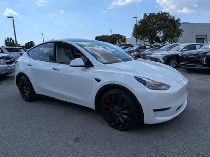 Used 2023 Tesla Model Y Performance