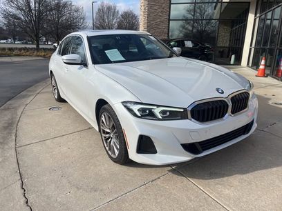 Used 2024 BMW 330i xDrive Sedan