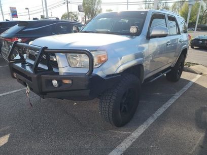 Used 2010 Toyota 4Runner SR5
