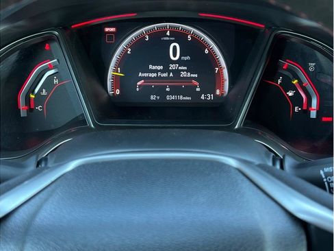 Used 2021 Honda Civic Type R image 12