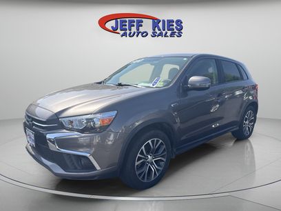 Used 2018 Mitsubishi Outlander Sport ES