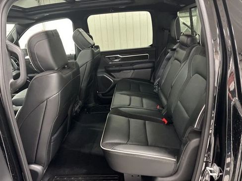 Used 2026 RAM 1500 Laramie w/ Night Edition AWD/4WD image 35