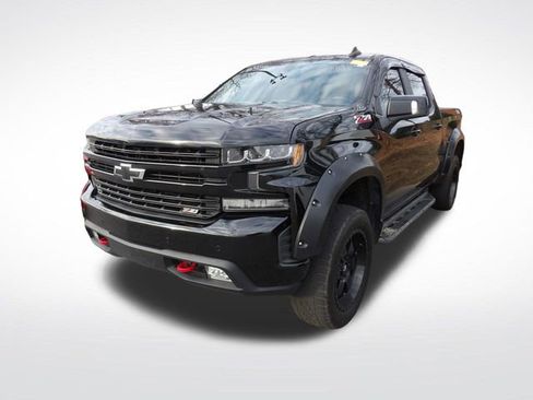 Used 2019 Chevrolet Silverado 1500 LT Trail Boss image 8