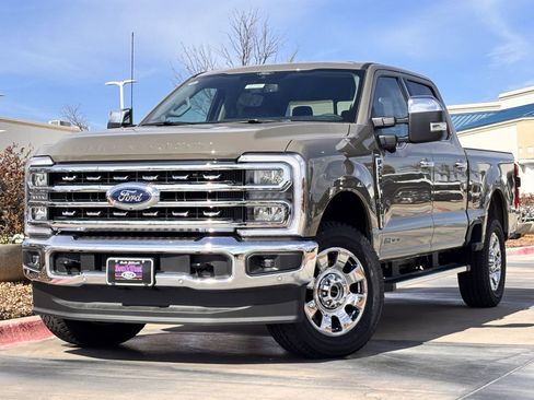 New 2026 Ford F250 Lariat w/ Lariat Premium Package image 2