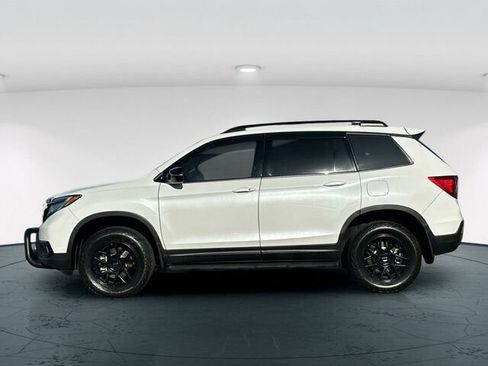 Used 2020 Honda Passport Elite image 3