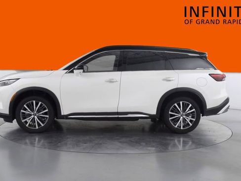 Used 2025 INFINITI QX60 Autograph image 4