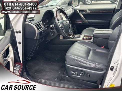 Used 2019 Lexus GX 460 Premium AWD/4WD image 10
