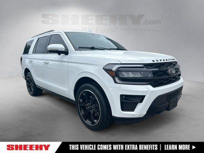 Certified 2023 Ford Expedition Limited