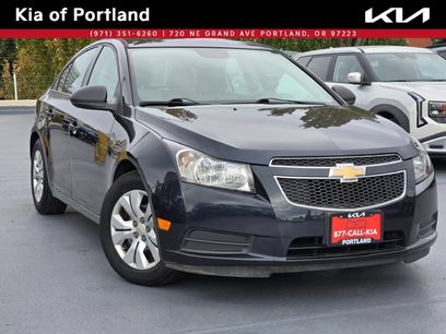 Used 2014 Chevrolet Cruze LS