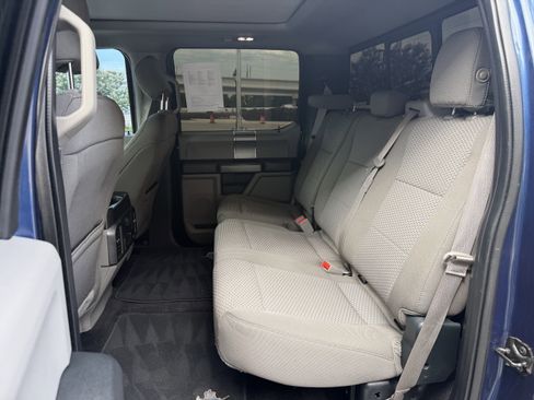 Used 2018 Ford F150 XLT w/ Equipment Group 302A Luxury RWD image 34
