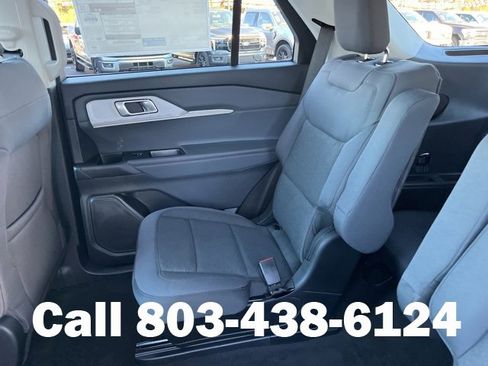 New 2026 Ford Explorer Active image 14