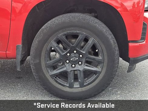 Used 2022 Chevrolet Silverado 1500 Custom w/ Rally Edition AWD/4WD image 10
