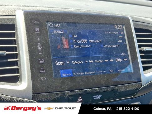 Used 2017 Honda Ridgeline RTL-T image 20