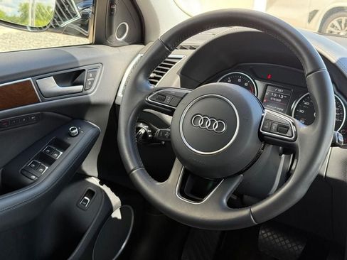 Used 2015 Audi Q5 3.0T Prestige w/ Prestige Package AWD/4WD image 14