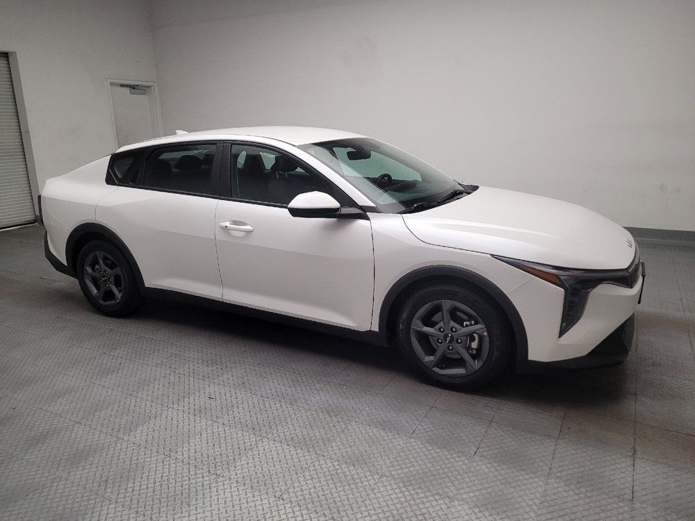 Used 2025 Kia K4 FWD image 11