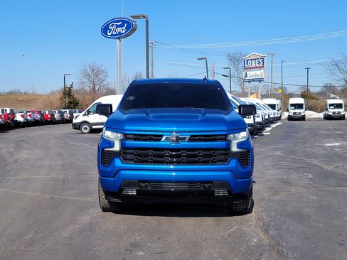 Used 2022 Chevrolet Silverado 1500 RST w/ Protection Package image 9