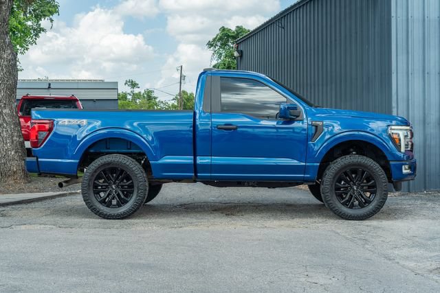 Used 2024 Ford F150 XL w/ Equipment Group 103A High AWD/4WD image 7
