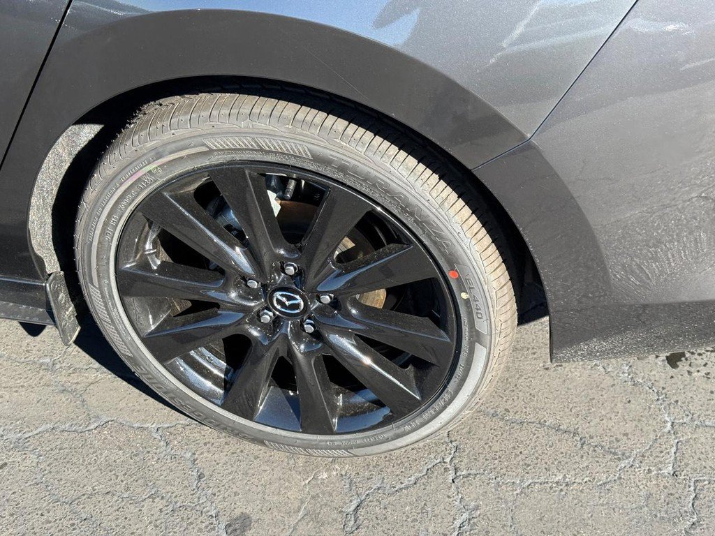 New 2026 MAZDA MAZDA3 s Sport FWD image 4