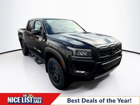 New 2026 Nissan Frontier PRO-4X w/ Pro Premium Package image 1